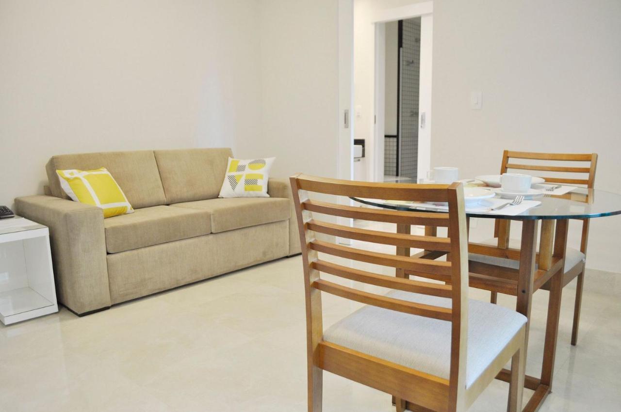 Apartamento Flat no Brooklin 86 São Paulo Exterior foto