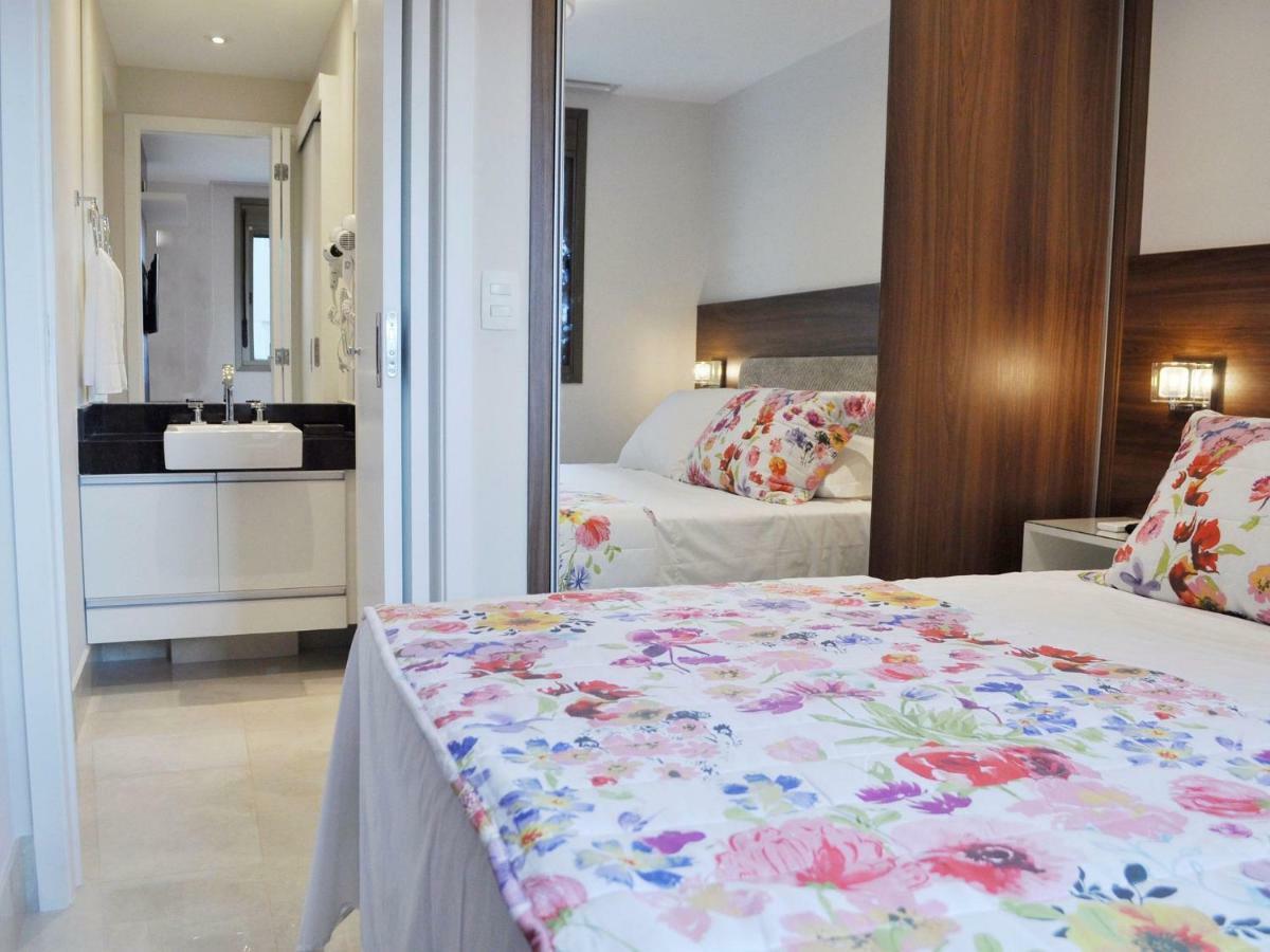 Apartamento Flat no Brooklin 86 São Paulo Exterior foto